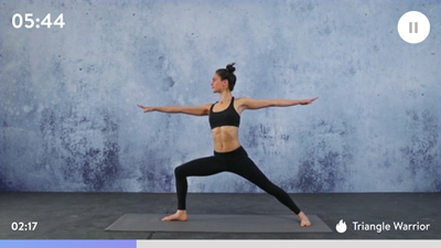 Mon application de yoga préférée : Asana Rebel