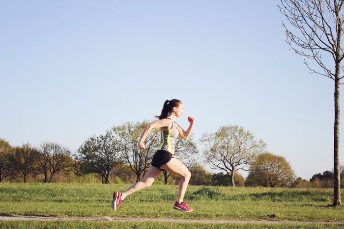 Les 5 raisons pour lesquelles j'aime courir
