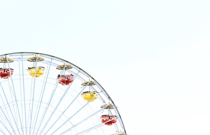 Et si on avait le droit de ne pas être toujours au top ?