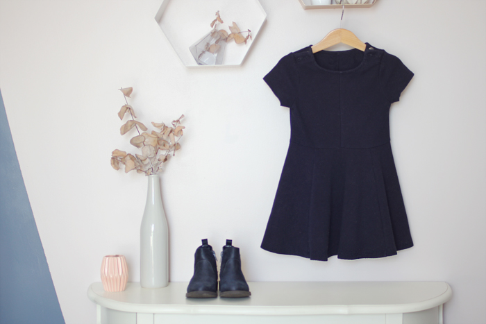 Comment faire une garde robe automne hiver minimaliste pour ses enfants ?
