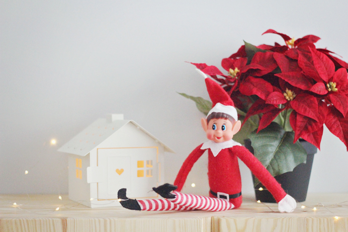 Idées et explications pour elfe de Noël Elf on the Shelf