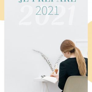 Workbook "Je prépare 2021"