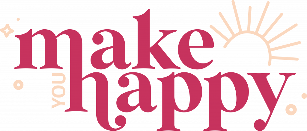 Make you happy logo