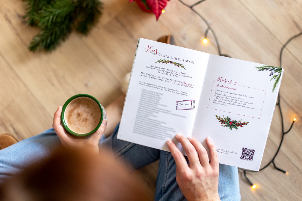 PROMO - Mon Carnet d'organisation de Noël – Image 13