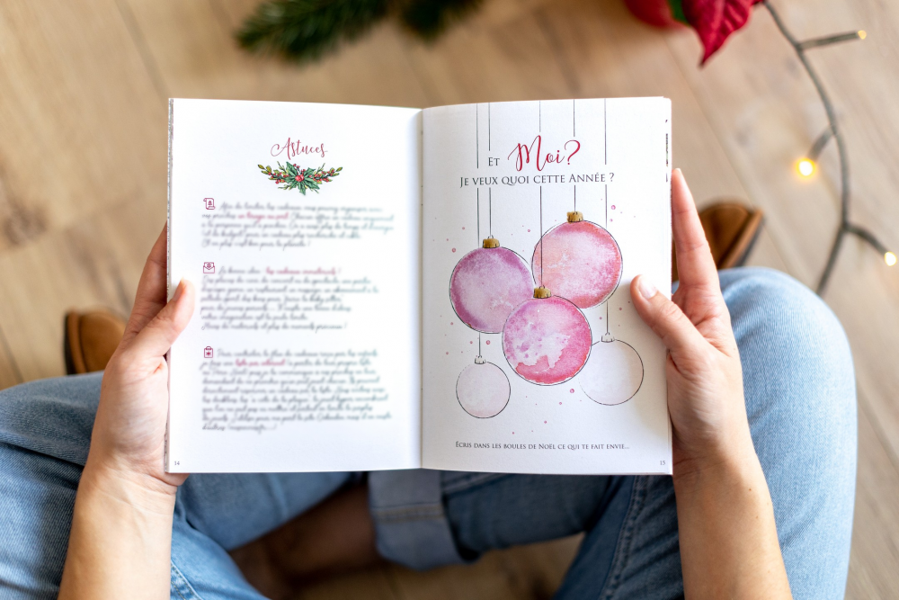 PROMO - Mon Carnet d'organisation de Noël – Image 12