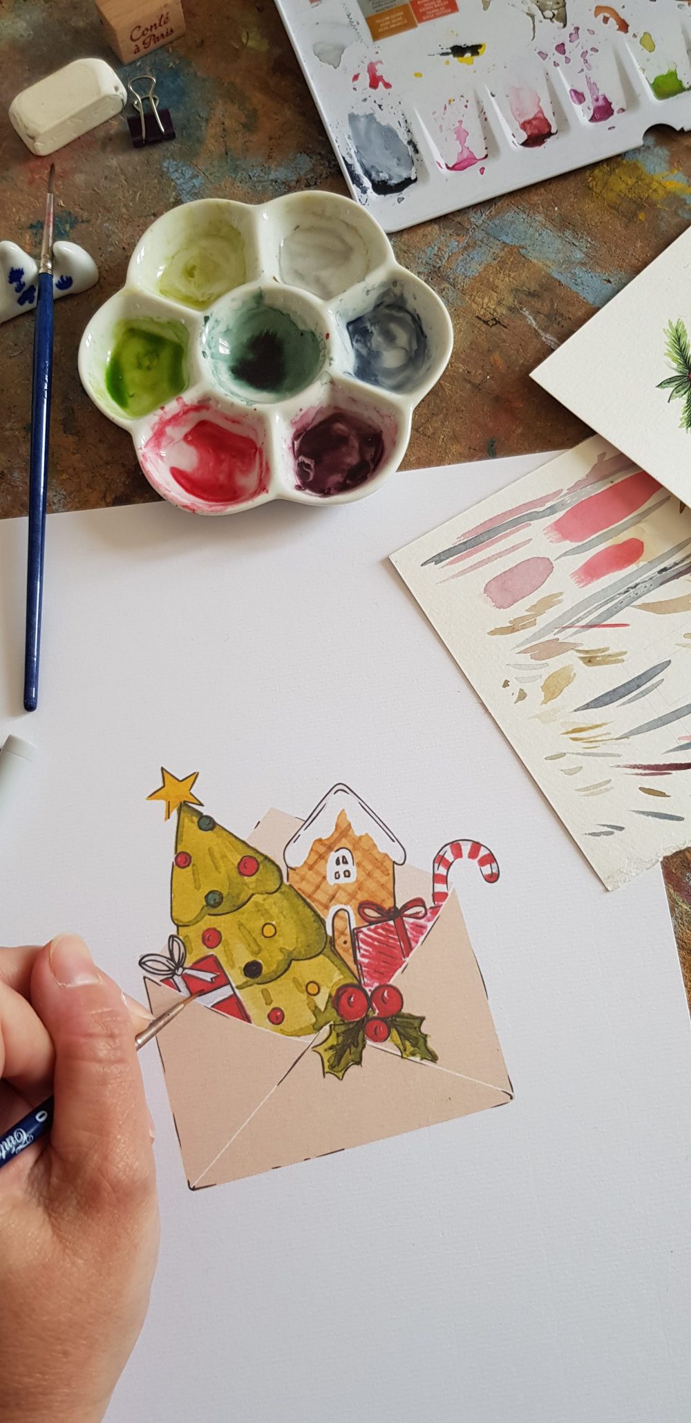 PROMO - Mon Carnet d'organisation de Noël – Image 15