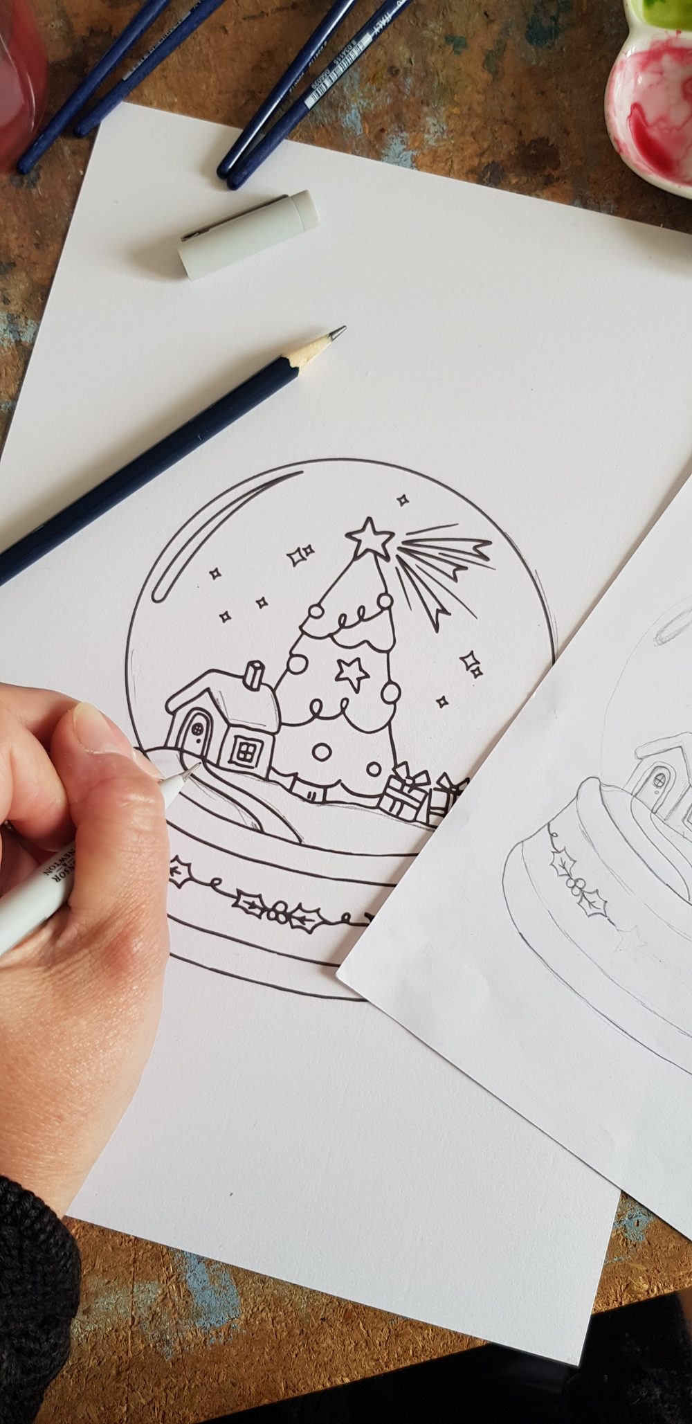 PROMO - Mon Carnet d'organisation de Noël – Image 16