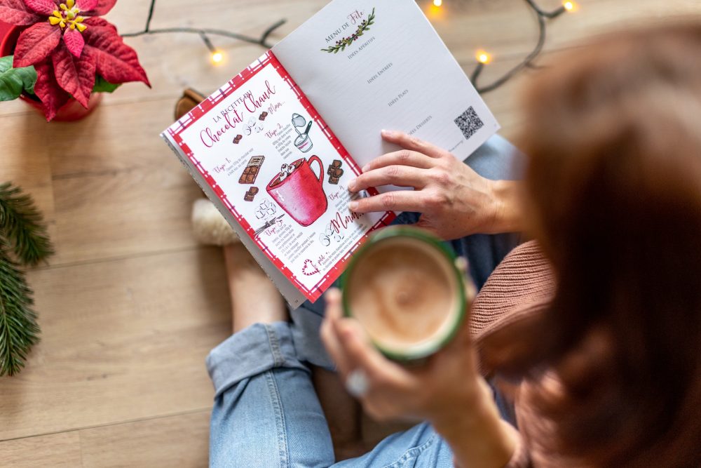 PROMO - Mon Carnet d'organisation de Noël – Image 3