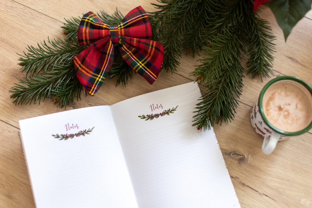 PROMO - Mon Carnet d'organisation de Noël – Image 11