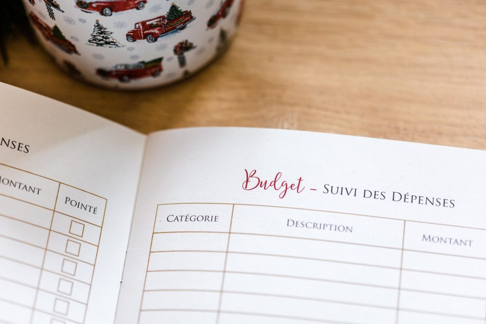 PROMO - Mon Carnet d'organisation de Noël – Image 10