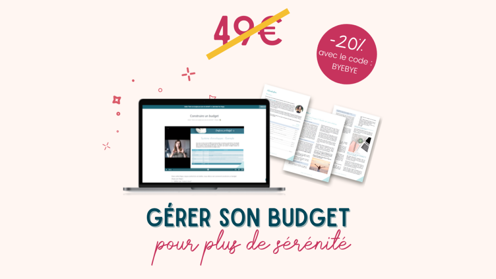 atelier gestion budget