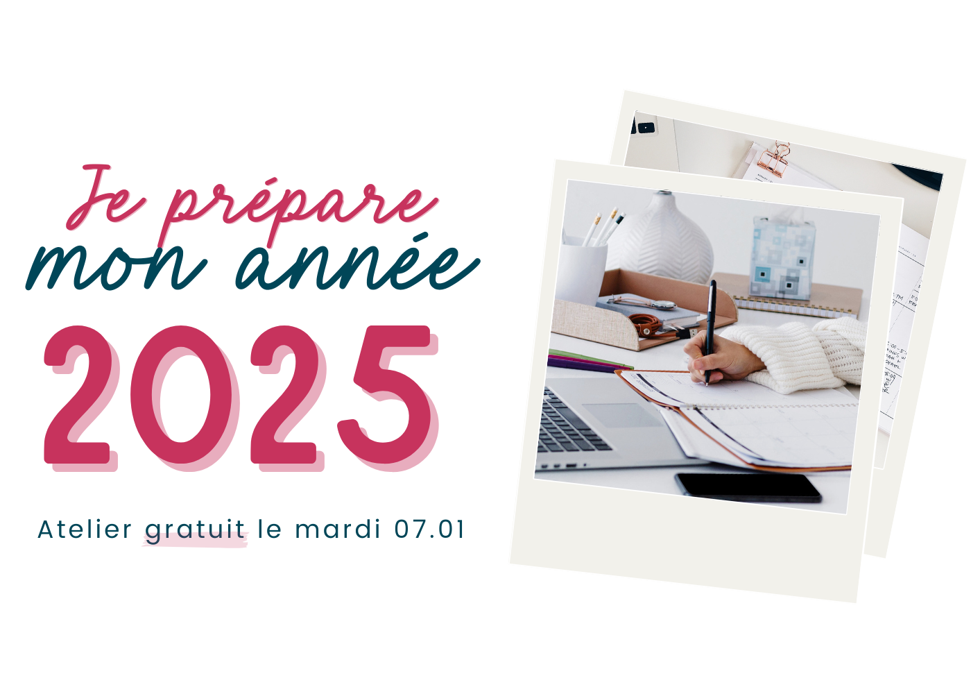 Atelier préparation 2025