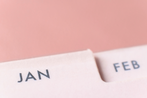 5 étapes pour s'organiser chaque mois