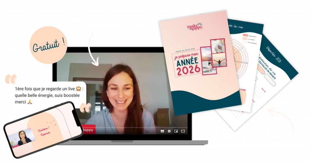 Atelier préparation objectif nouvelle année 2026