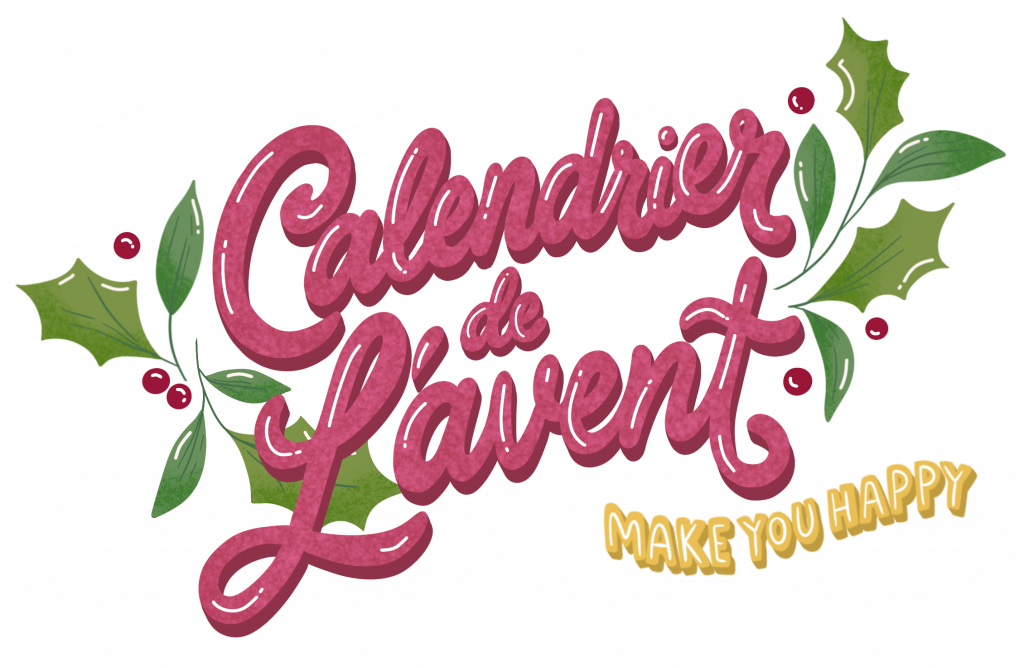 calendrier de l'avent gratuit pour femmes et mamans