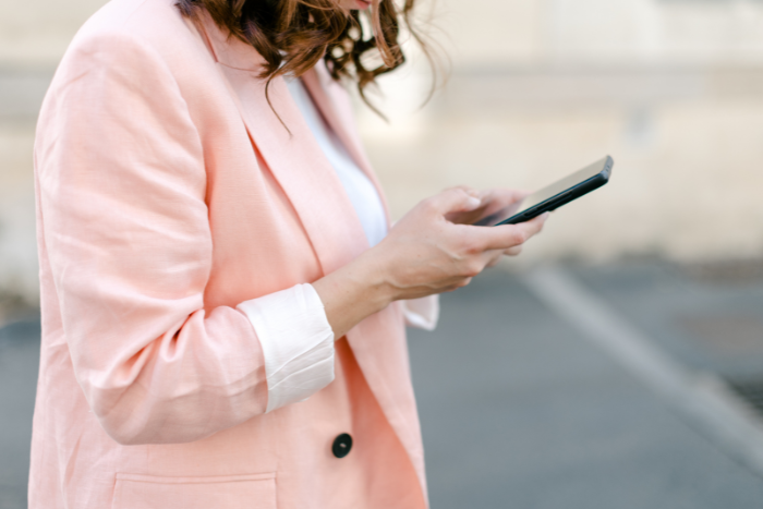 déconnexion téléphone