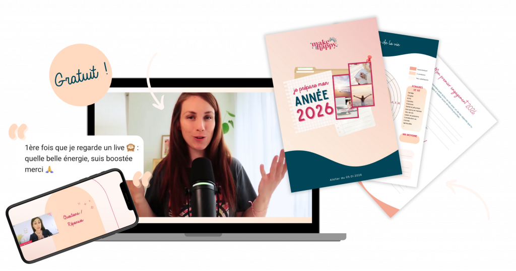 Atelier préparation objectif nouvelle année 2026