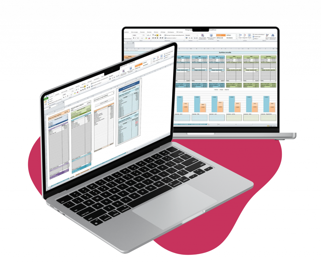 tableau gestion de budget familial