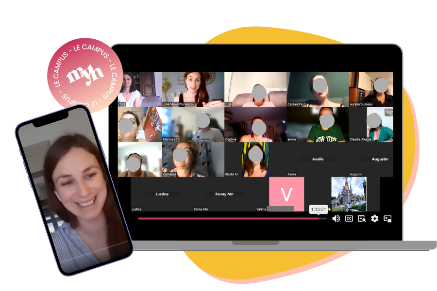 coworking campus make you happy