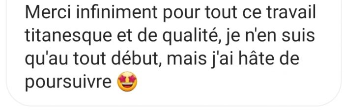 satisfaction avis client formation comment gerer son budget