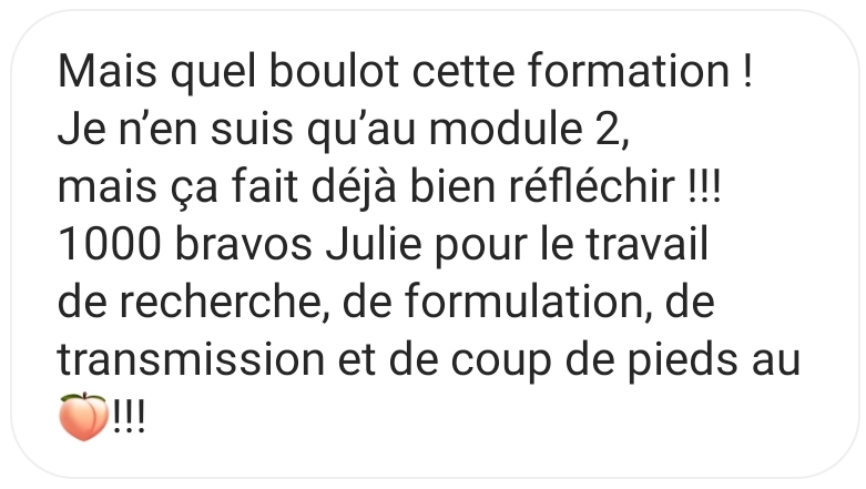 satisfaction client formation comment gerer son budget
