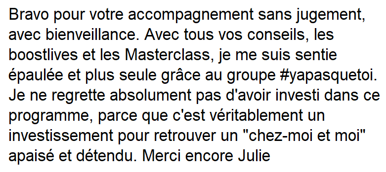 Satisfaction client avis comment gerer son budget