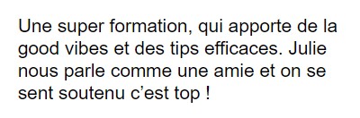 comment gerer son budget Satisfaction client avis