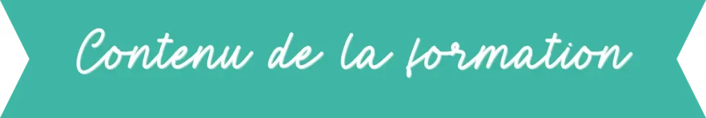contenu de la formation apprendre a gerer son budget