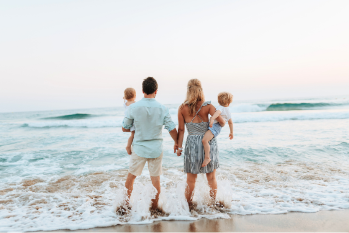 conseils et astuces pour vacances avec les enfants en famille
